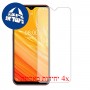 [4 יחידות] Ulefone Note 8 מגן מסך הידרוג'ל שקוף (סיליקון) סקרין מובייל