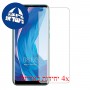 [4 יחידות] Ulefone Note 11P מגן מסך הידרוג'ל שקוף (סיליקון) סקרין מובייל