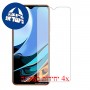[4 יחידות] Xiaomi Redmi 9 Power מגן מסך הידרוג'ל שקוף (סיליקון) סקרין מובייל