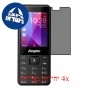 [4 יחידות] Energizer E280s מגן מסך הידרוג'ל פרטיות (סיליקון) סקרין מובייל
