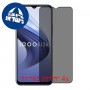 [4 יחידות] vivo iQOO U3x מגן מסך הידרוג'ל פרטיות (סיליקון) סקרין מובייל