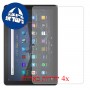 [4 יחידות] Amazon Fire HD 10 Plus (2021) מגן מסך הידרוג'ל שקוף (סיליקון) סקרין מובייל