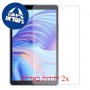 [2 יחידות] Honor Tablet X7 מגן מסך הידרוג'ל שקוף (סיליקון) סקרין מובייל