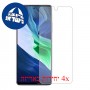 [4 יחידות] Infinix Note 10 מגן מסך הידרוג'ל שקוף (סיליקון) סקרין מובייל