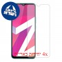 [4 יחידות] Lava Z2 Max מגן מסך הידרוג'ל שקוף (סיליקון) סקרין מובייל