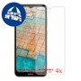 [4 יחידות] Nokia C20 מגן מסך הידרוג'ל שקוף (סיליקון) סקרין מובייל