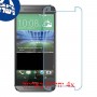 [4 יחידות] HTC One M8s מגן מסך נאנו זכוכית 9H סקרין מובייל