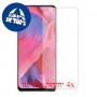 [4 יחידות] Oppo A74 5G מגן מסך הידרוג'ל שקוף (סיליקון) סקרין מובייל