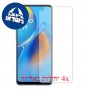 [4 יחידות] Oppo F19 מגן מסך הידרוג'ל שקוף (סיליקון) סקרין מובייל