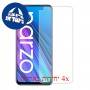 [4 יחידות] Realme Narzo 30 5G מגן מסך הידרוג'ל שקוף (סיליקון) סקרין מובייל