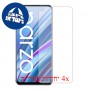[4 יחידות] Realme Narzo 30 מגן מסך הידרוג'ל שקוף (סיליקון) סקרין מובייל