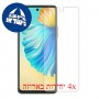 [4 יחידות] Tecno Camon 17P מגן מסך הידרוג'ל שקוף (סיליקון) סקרין מובייל