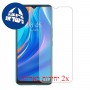[2 יחידות] Tecno Spark 7 מגן מסך הידרוג'ל שקוף (סיליקון) סקרין מובייל
