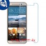 [4 יחידות] HTC One M9 Prime Camera מגן מסך נאנו זכוכית 9H סקרין מובייל