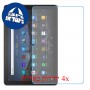 [4 יחידות] Amazon Fire HD 10 Plus (2021) מגן מסך נאנו זכוכית 9H סקרין מובייל