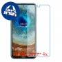 [4 יחידות] Nokia X10 מגן מסך נאנו זכוכית 9H סקרין מובייל