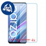 [4 יחידות] Realme Narzo 30 מגן מסך נאנו זכוכית 9H סקרין מובייל