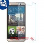 [4 יחידות] HTC One M9 מגן מסך נאנו זכוכית 9H סקרין מובייל