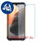 [4 יחידות] Ulefone Armor 8 Pro מגן מסך נאנו זכוכית 9H סקרין מובייל