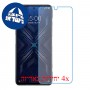 [4 יחידות] Xiaomi Black Shark 4 מגן מסך נאנו זכוכית 9H סקרין מובייל