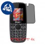 [4 יחידות] Energizer E2 מגן מסך הידרוג'ל פרטיות (סיליקון) סקרין מובייל