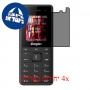 [4 יחידות] Energizer E3 מגן מסך הידרוג'ל פרטיות (סיליקון) סקרין מובייל