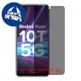 [4 יחידות] Xiaomi Redmi Note 10T 5G מגן מסך הידרוג'ל פרטיות (סיליקון) סקרין מובייל