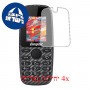 [4 יחידות] Energizer E2 מגן מסך הידרוג'ל שקוף (סיליקון) סקרין מובייל