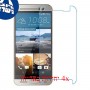 [4 יחידות] HTC One M9+ מגן מסך נאנו זכוכית 9H סקרין מובייל