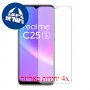 [4 יחידות] Realme C25s מגן מסך הידרוג'ל שקוף (סיליקון) סקרין מובייל