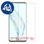 [4 יחידות] ZTE Axon 30 5G מגן מסך הידרוג'ל שקוף (סיליקון) סקרין מובייל