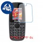 [4 יחידות] Energizer E2 מגן מסך נאנו זכוכית 9H סקרין מובייל