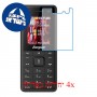 [4 יחידות] Energizer E3 מגן מסך נאנו זכוכית 9H סקרין מובייל