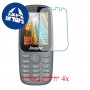 [4 יחידות] Energizer E24 מגן מסך נאנו זכוכית 9H סקרין מובייל