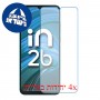 [4 יחידות] Micromax In 2b מגן מסך נאנו זכוכית 9H סקרין מובייל