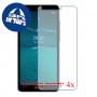 [4 יחידות] Nokia C1 2nd Edition מגן מסך נאנו זכוכית 9H סקרין מובייל