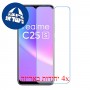[4 יחידות] Realme C25s מגן מסך נאנו זכוכית 9H סקרין מובייל