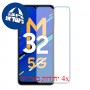 [4 יחידות] Samsung Galaxy M32 5G מגן מסך נאנו זכוכית 9H סקרין מובייל