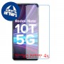 [4 יחידות] Xiaomi Redmi Note 10T 5G מגן מסך נאנו זכוכית 9H סקרין מובייל