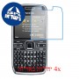 [4 יחידות] Nokia E72 מגן מסך נאנו זכוכית 9H סקרין מובייל