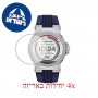 [4 יחידות] Michael Kors MKT5008 מגן מסך לשעון חכם הידרוג'ל שקוף (סיליקון) סקרין מובייל