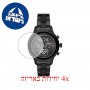 [4 יחידות] Michael Kors MKT5058 מגן מסך לשעון חכם הידרוג'ל שקוף (סיליקון) סקרין מובייל