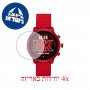 [4 יחידות] Michael Kors MKT5073 מגן מסך לשעון חכם הידרוג'ל שקוף (סיליקון) סקרין מובייל