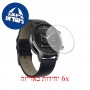 [6 יחידות] TicWatch C2 מגן מסך לשעון חכם הידרוג'ל שקוף (סיליקון) סקרין מובייל
