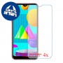 [4 יחידות] Samsung Galaxy M01 מגן מסך נאנו זכוכית 9H סקרין מובייל