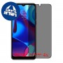 [4 יחידות] Motorola G Pure מגן מסך הידרוג'ל פרטיות (סיליקון) סקרין מובייל