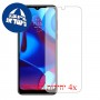 [4 יחידות] Motorola G Pure מגן מסך הידרוג'ל שקוף (סיליקון) סקרין מובייל