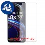 [4 יחידות] Realme 8s 5G מגן מסך הידרוג'ל שקוף (סיליקון) סקרין מובייל