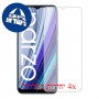 [4 יחידות] Realme Narzo 50A מגן מסך הידרוג'ל שקוף (סיליקון) סקרין מובייל