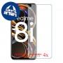 [4 יחידות] Realme 8i מגן מסך נאנו זכוכית 9H סקרין מובייל